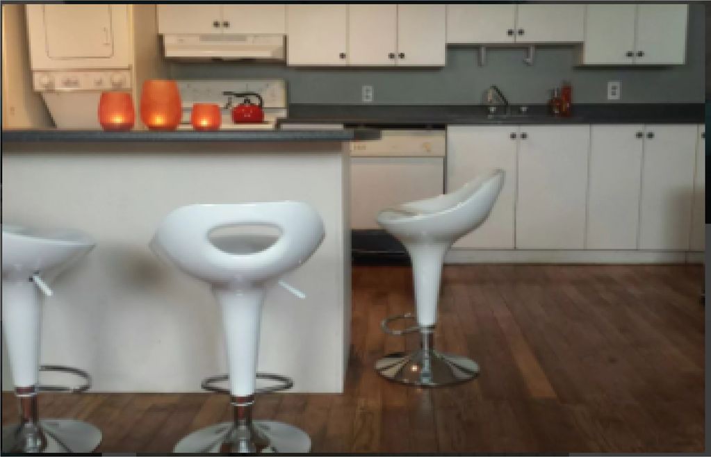 Photo of Kitchen in Vanier North