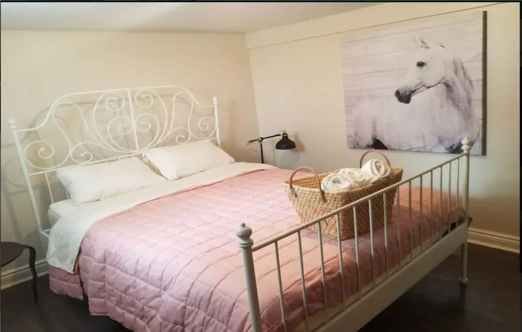 Photo of Bedroom in Vanier North