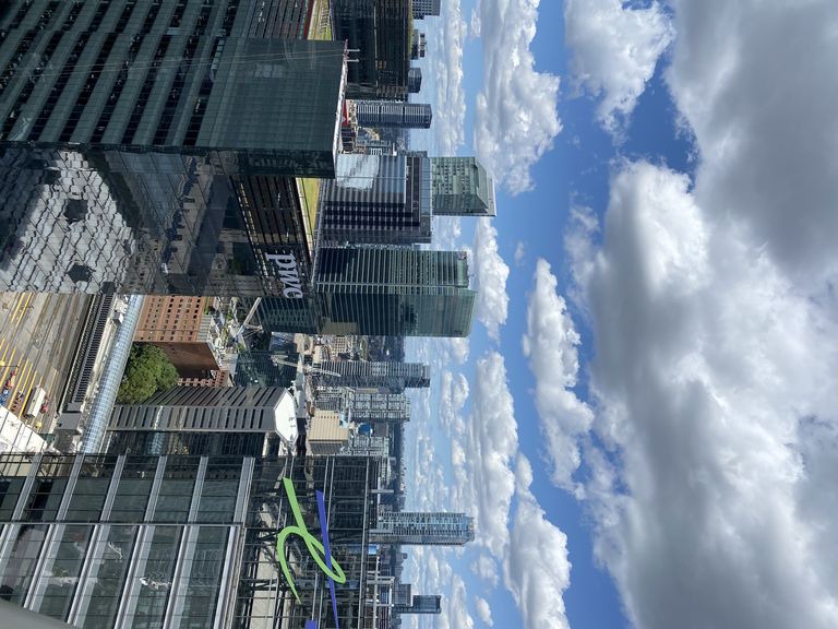 Photo of Buildings in Central Waterfront