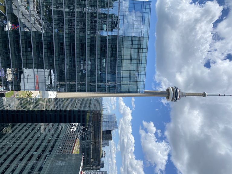 Photo of Buildings in Central Waterfront