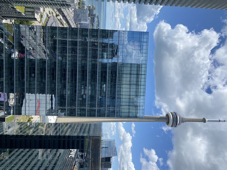 Photo of Buildings in Central Waterfront