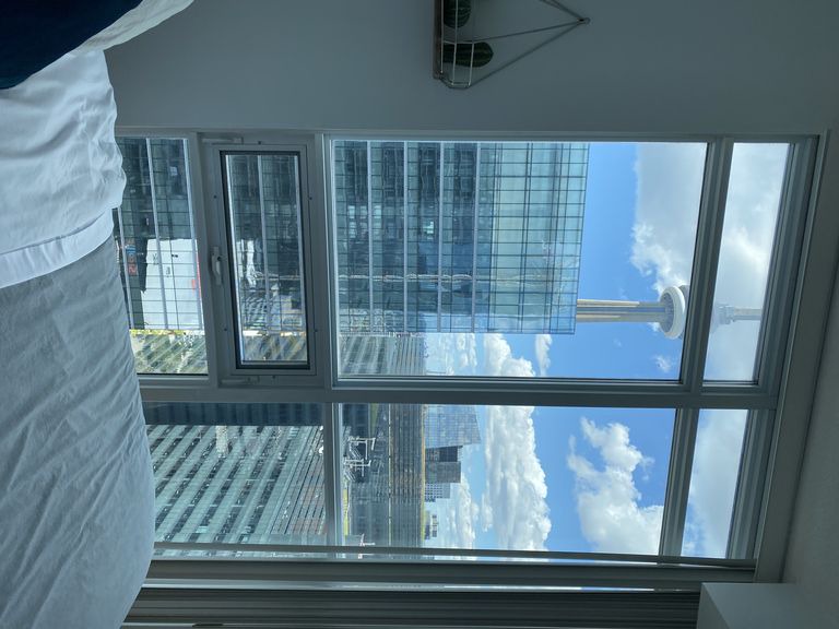 Photo of Buildings in Central Waterfront