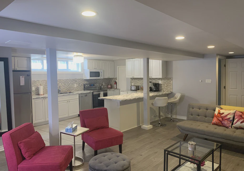 Photo of Livingroom in Vanier North