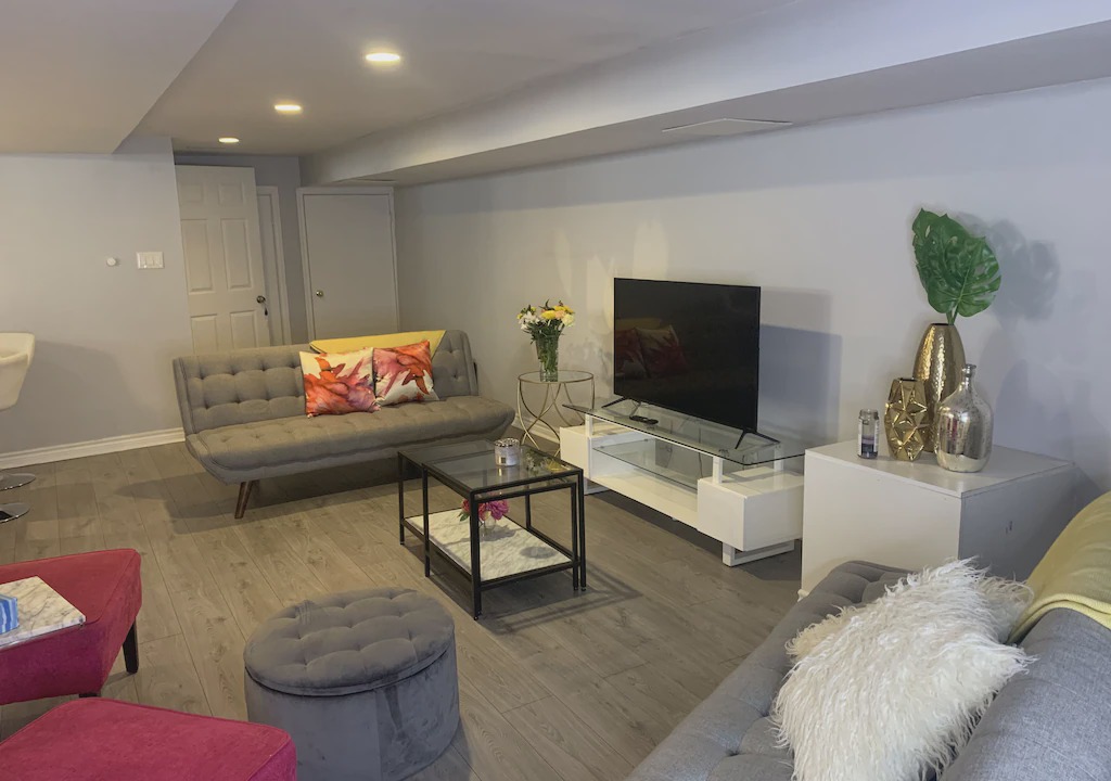 Photo of Livingroom in Vanier North