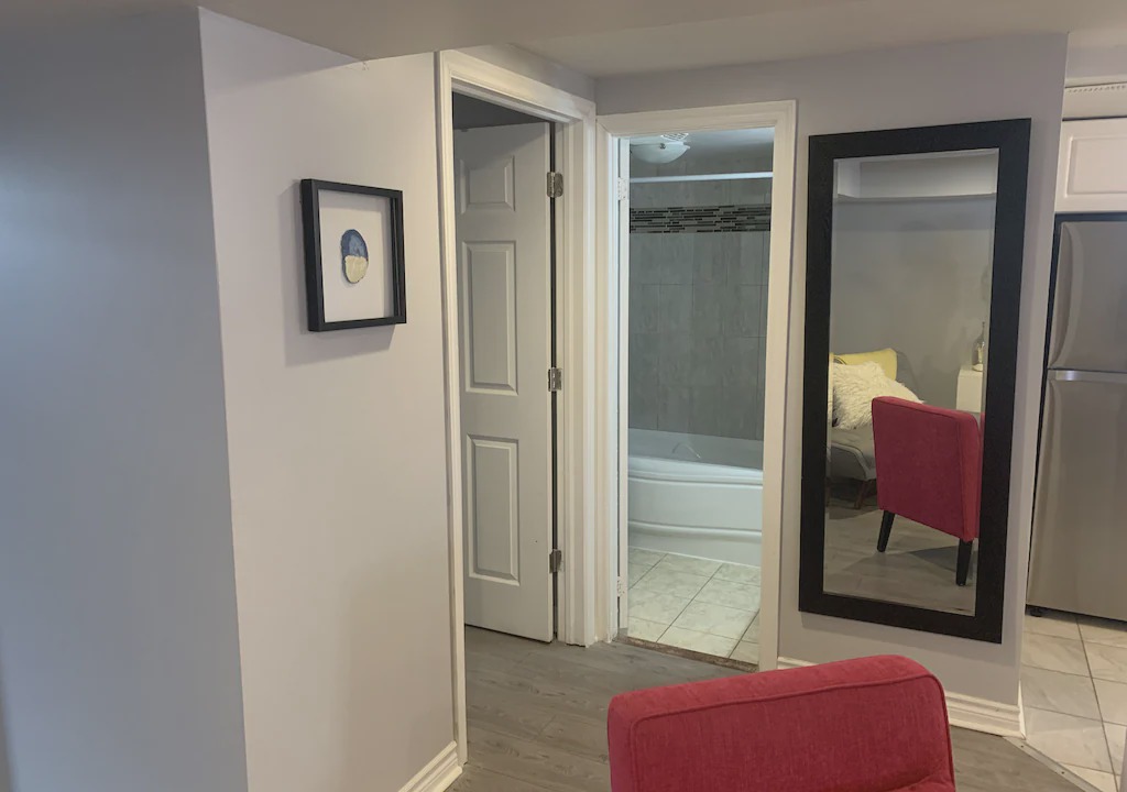 Photo of Livingroom in Vanier North