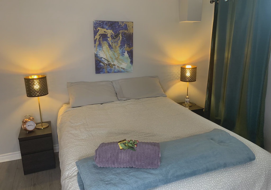 Photo of Bedroom in Vanier North