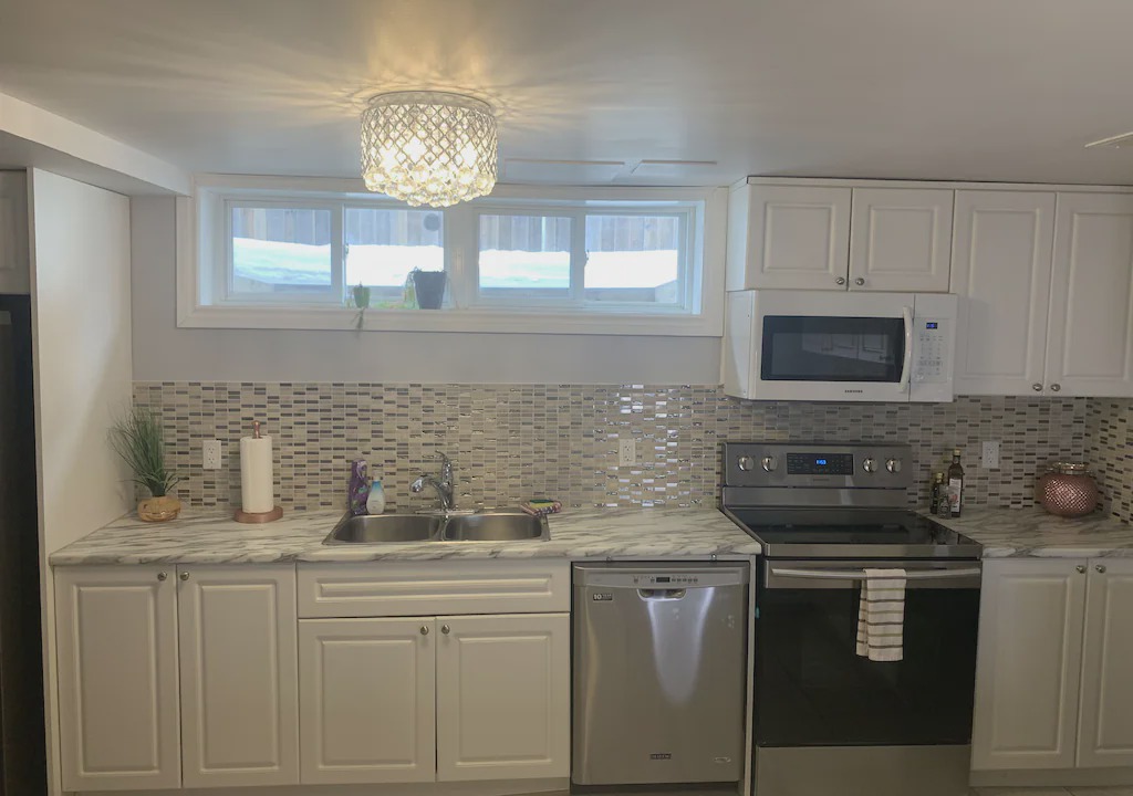 Photo of Kitchen in Vanier North
