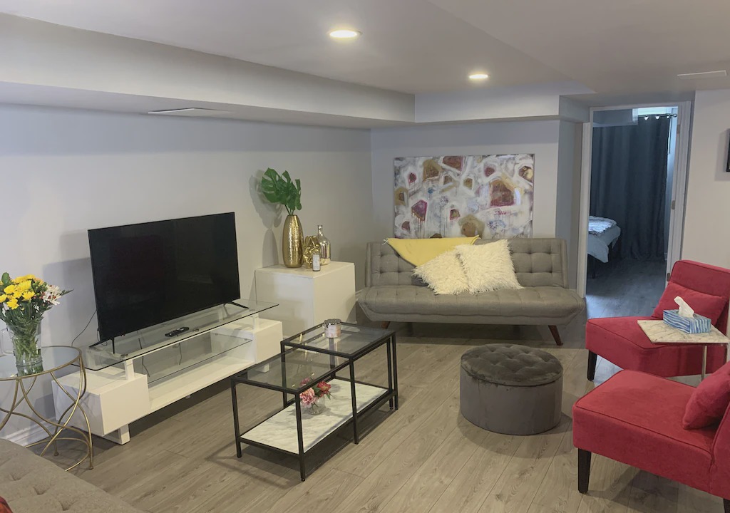 Photo of Livingroom in Vanier North