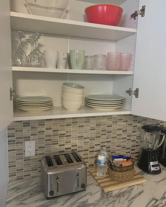 Photo of Kitchen in Vanier North