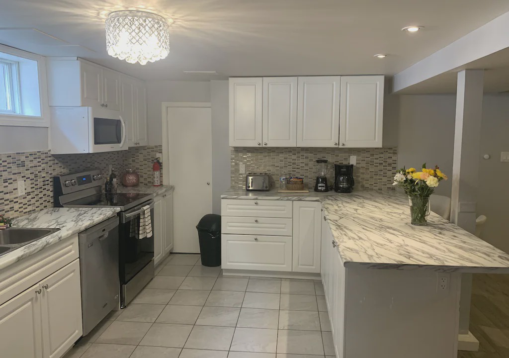 Photo of Kitchen in Vanier North