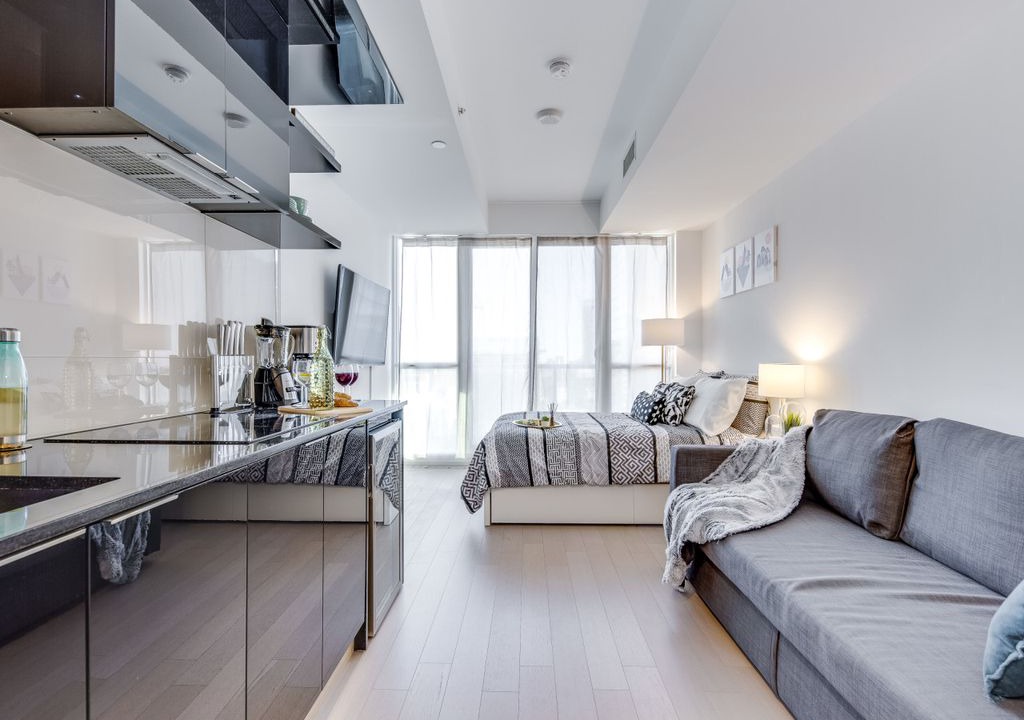 Photo of Livingroom in Financial District