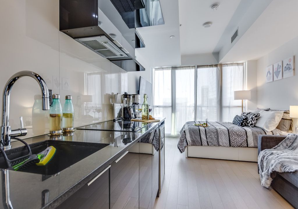 Photo of Livingroom in Financial District