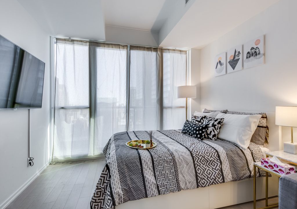 Photo of Bedroom in Financial District