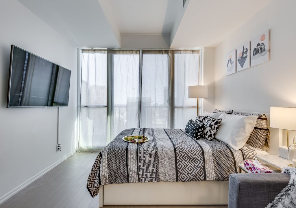Photo of Bedroom in Financial District