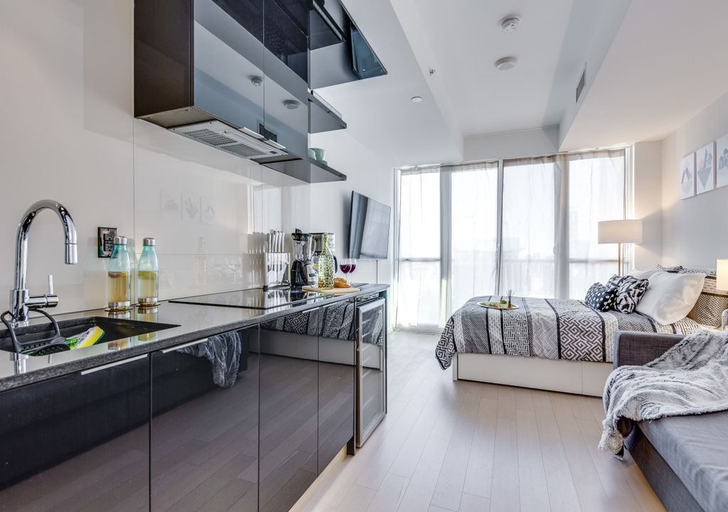 Photo of Livingroom in Financial District