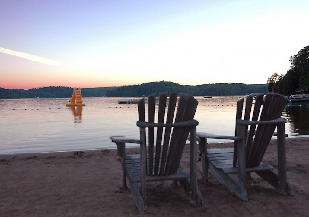Photo of Others in Lake of Bays