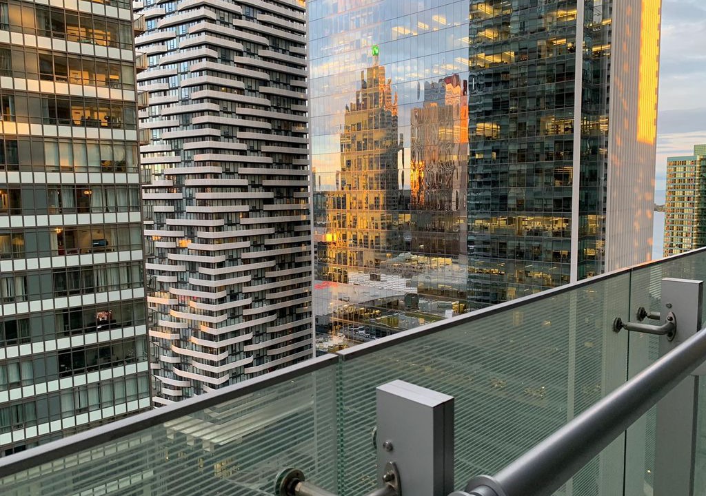 Photo of Buildings in Central Waterfront