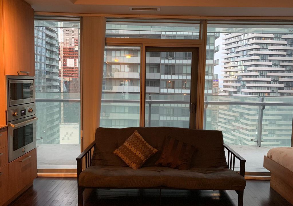 Photo of Livingroom in Central Waterfront