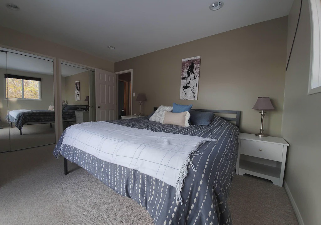 Photo of Bedroom in Kawartha Lakes