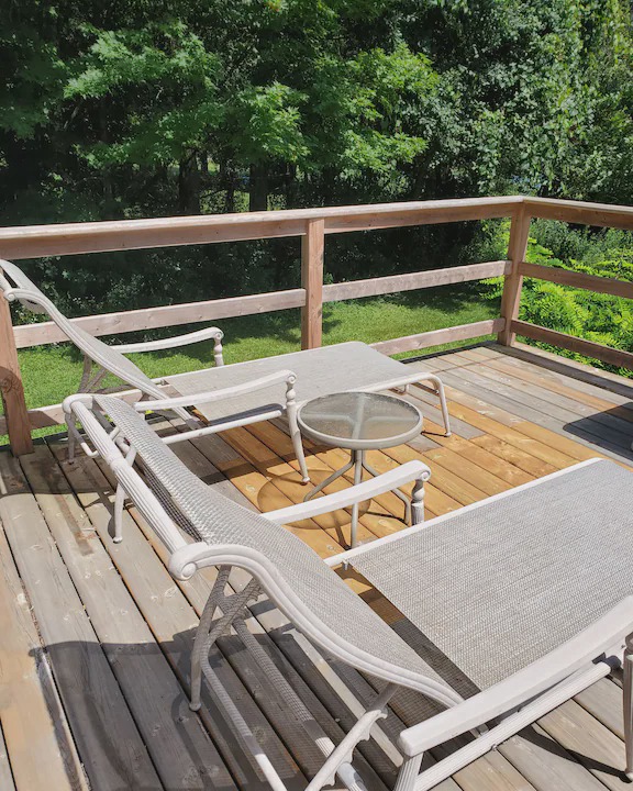Photo of Patio Balcony in Kawartha Lakes