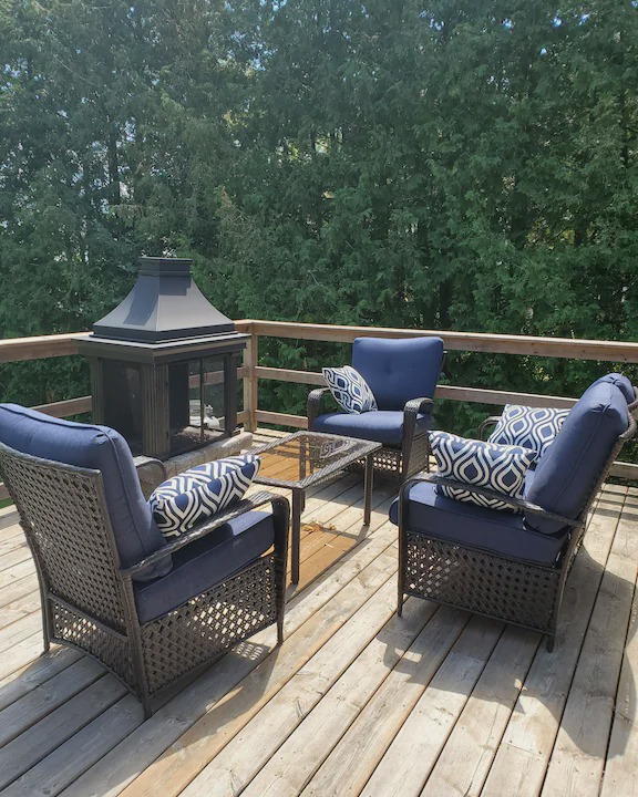Photo of Patio Balcony in Kawartha Lakes