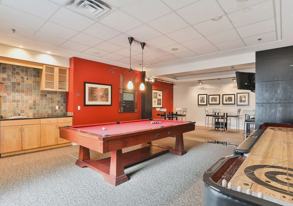 Photo of Livingroom in Toronto Entertainment District