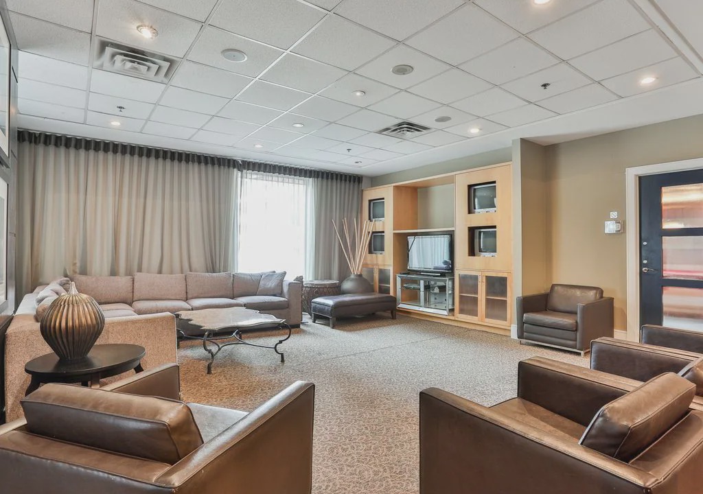 Photo of Livingroom in Toronto Entertainment District