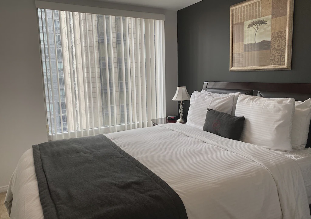 Photo of Bedroom in Toronto Entertainment District