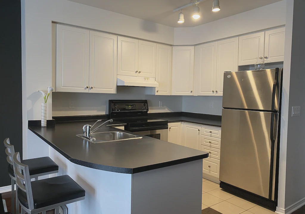 Photo of Kitchen in Toronto Entertainment District