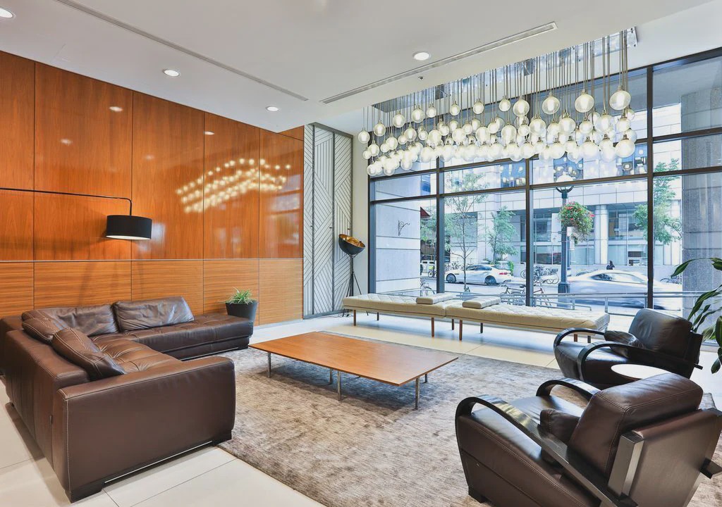 Photo of Livingroom in Toronto Entertainment District