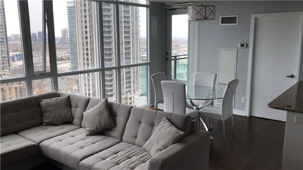 Photo of Livingroom in Downtown Mississauga
