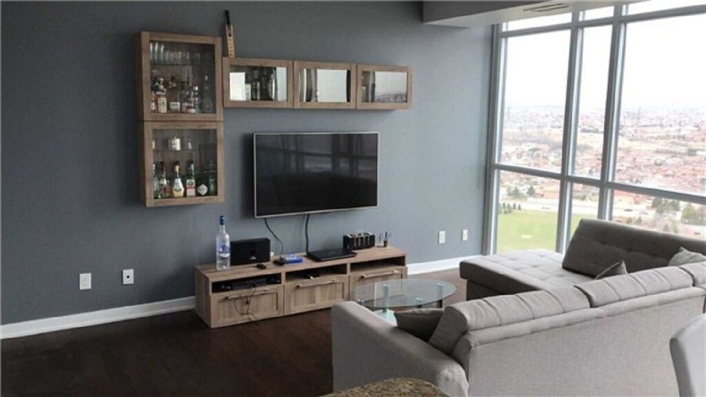Photo of Livingroom in Downtown Mississauga