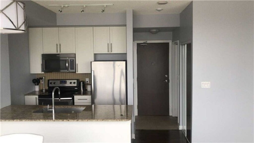 Photo of Kitchen in Downtown Mississauga