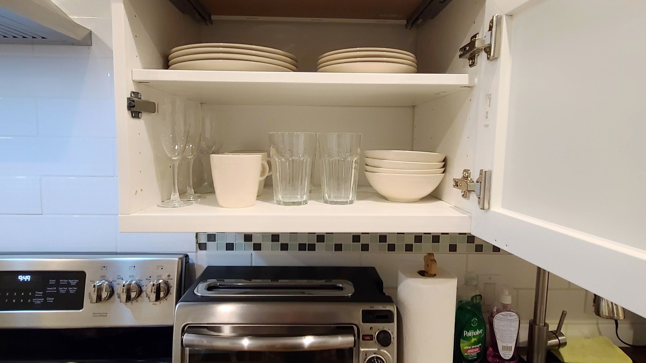 Photo of Kitchen in Erin Mills