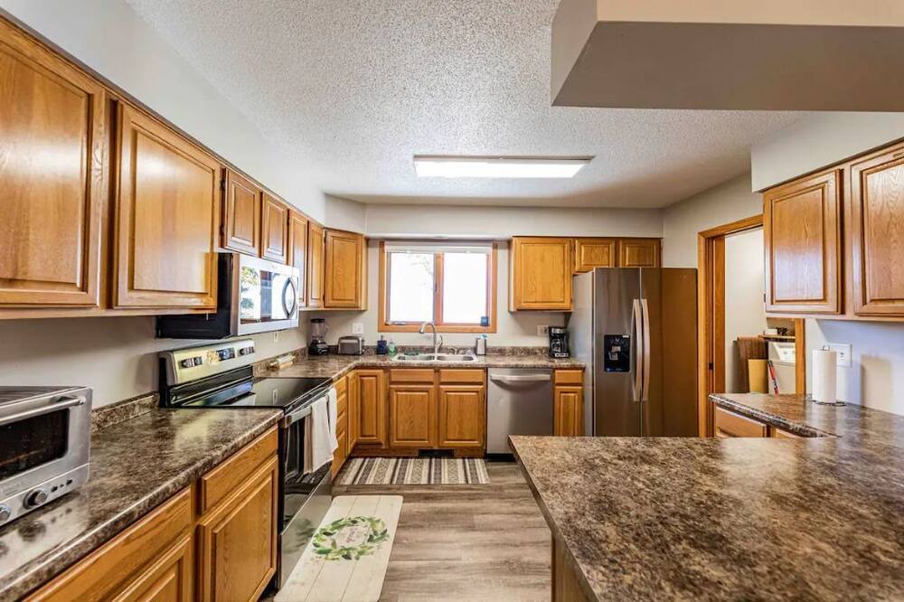 Photo of Kitchen in Battle Lake