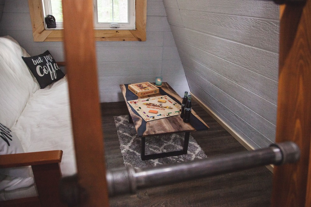 Photo of Bedroom in Head Lake