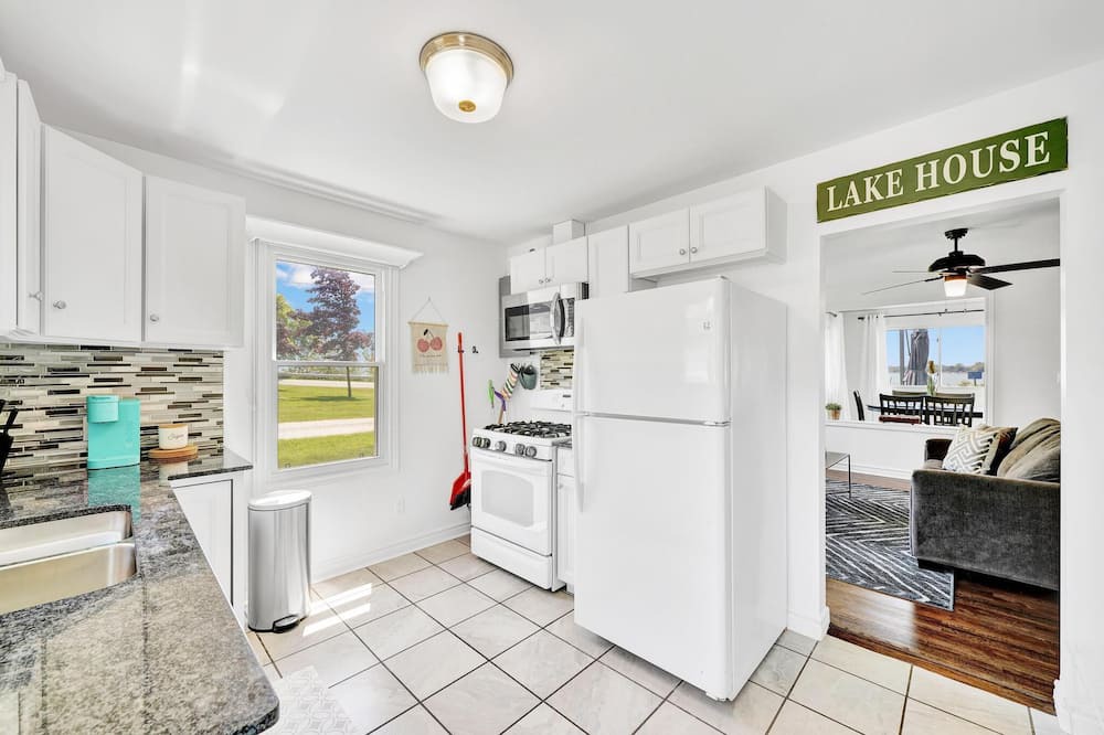Photo of Kitchen in Selkirk