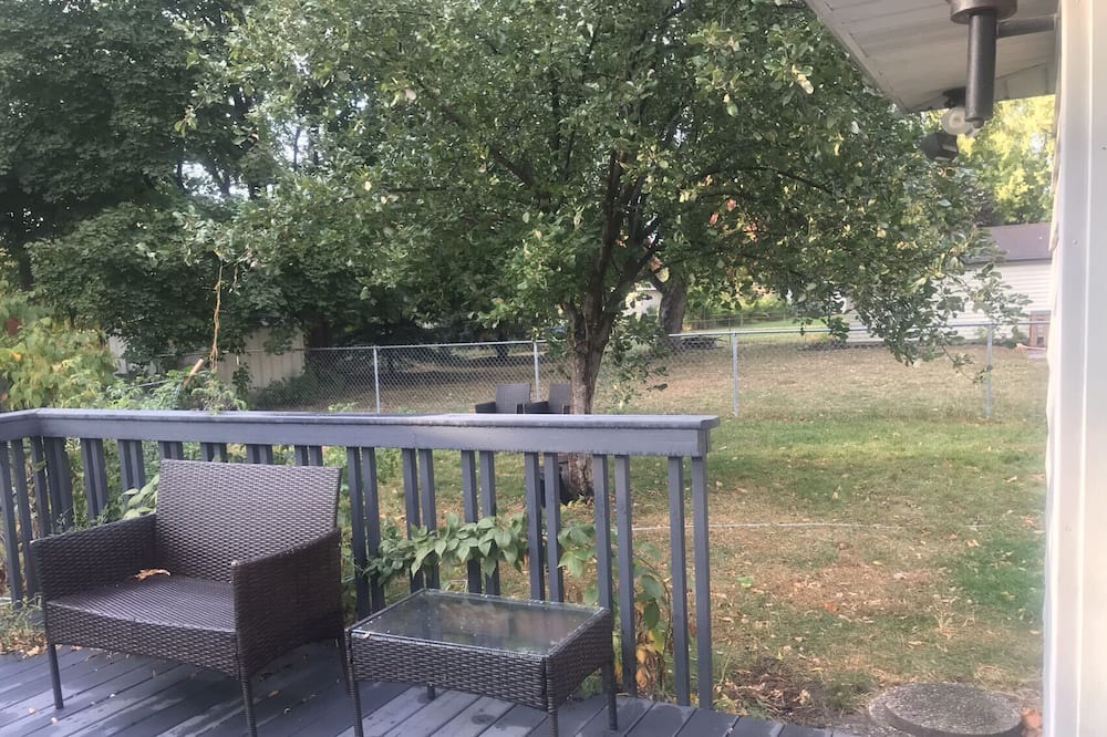 Photo of Patio Balcony in East Bloomington