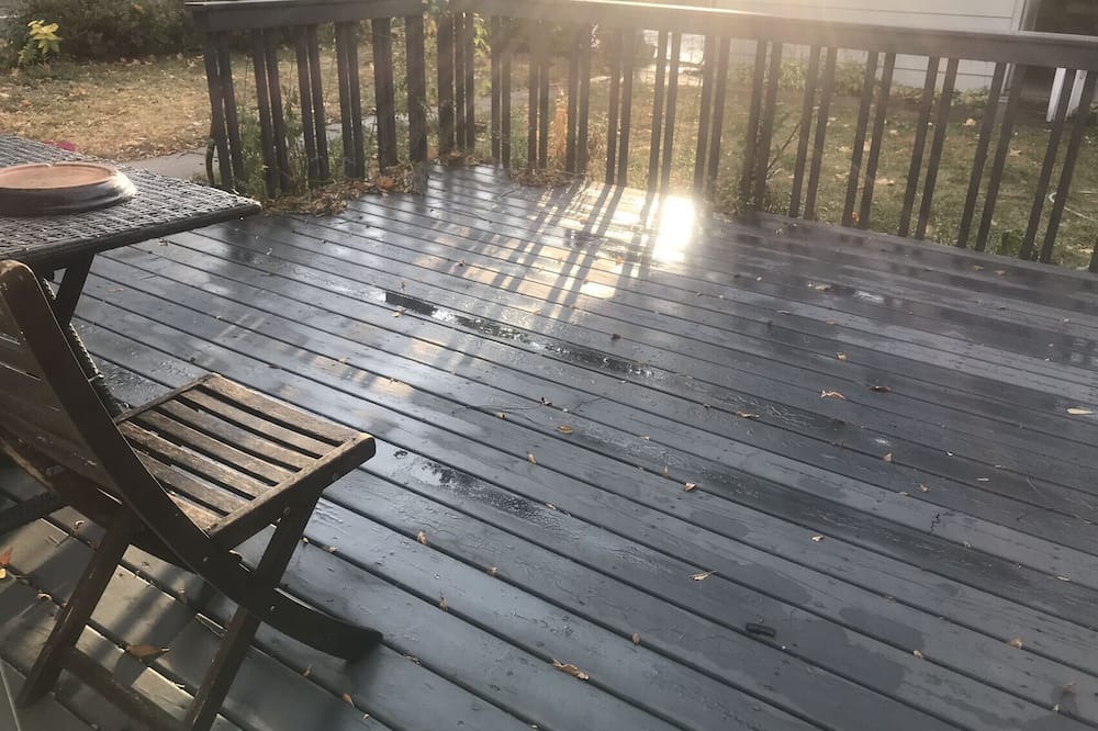 Photo of Patio Balcony in East Bloomington
