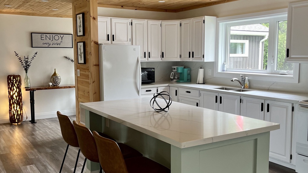 Photo of Kitchen in Bonfield