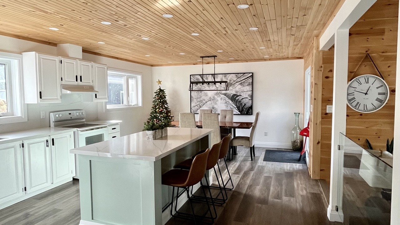 Photo of Kitchen in Bonfield