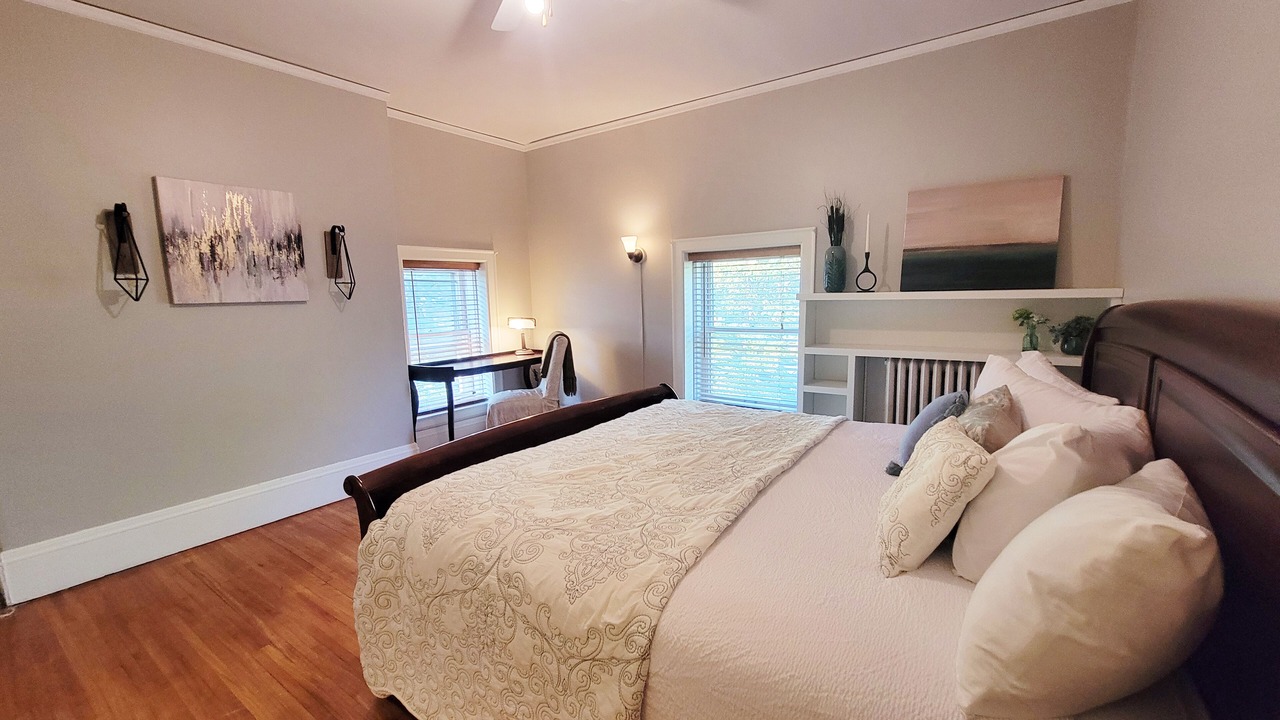 Photo of Bedroom in Congdon Park