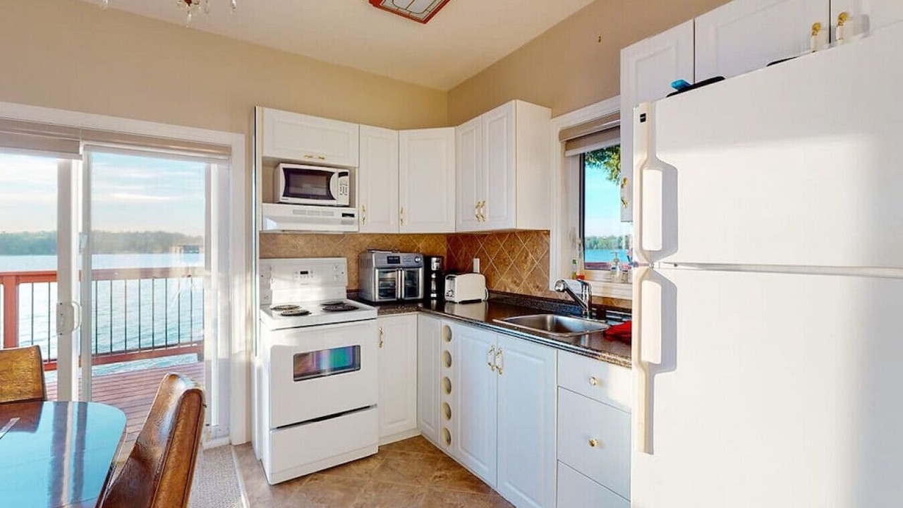 Photo of Kitchen in Wollaston