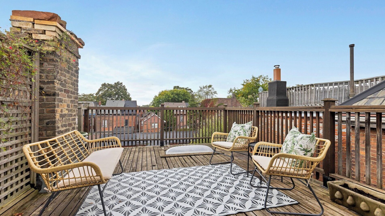 Photo of Patio Balcony in Trinity - Bellwoods
