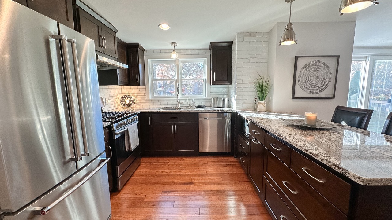 Photo of Kitchen in West Bloomington