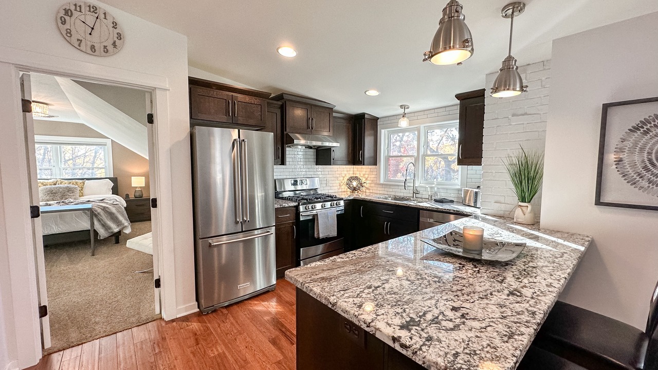 Photo of Kitchen in West Bloomington
