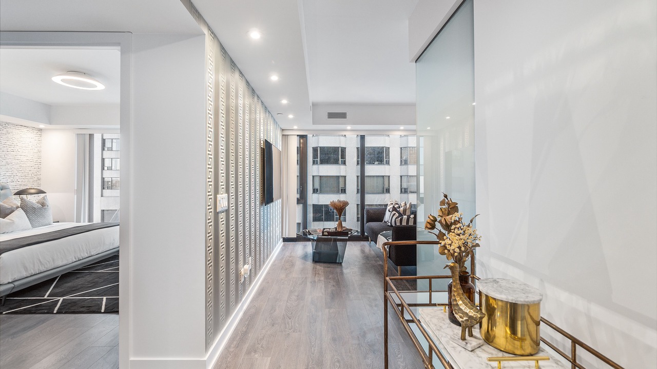 Photo of Bedroom in Bloor-Yorkville