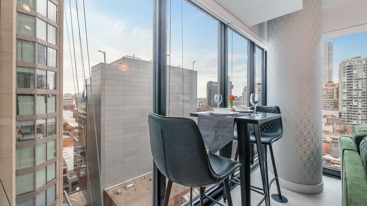 Photo of Bedroom in Bloor-Yorkville