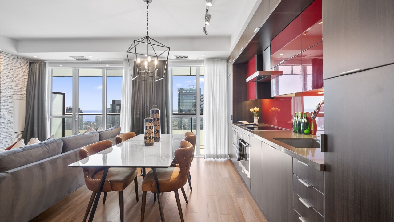 Photo of Patio Balcony in Toronto Entertainment District