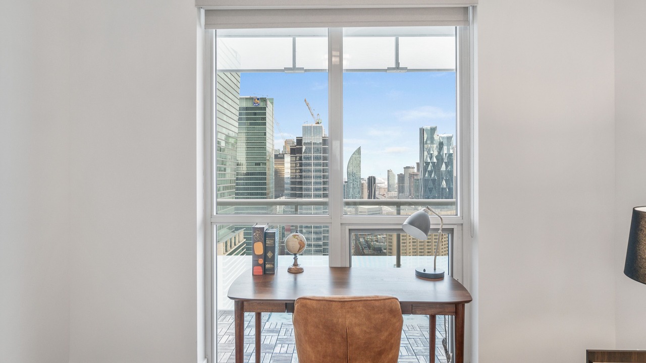 Photo of Patio Balcony in Toronto Entertainment District